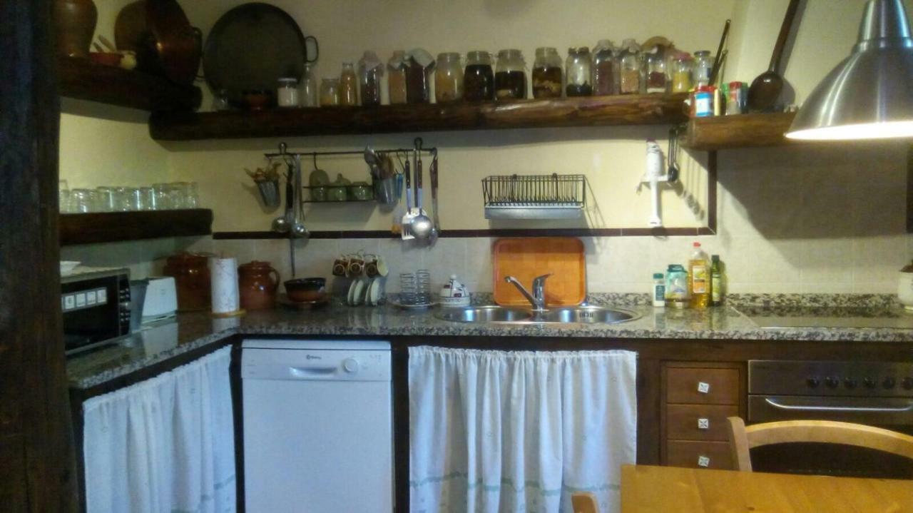 La Luciernaga Vendégház Sorihuela Kültér fotó