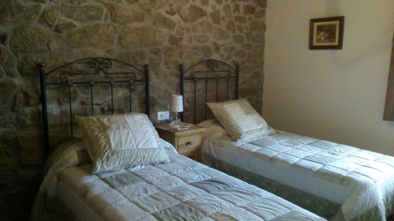 La Luciernaga Vendégház Sorihuela Kültér fotó