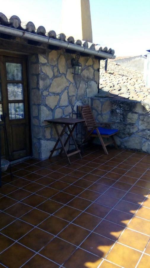 La Luciernaga Vendégház Sorihuela Kültér fotó