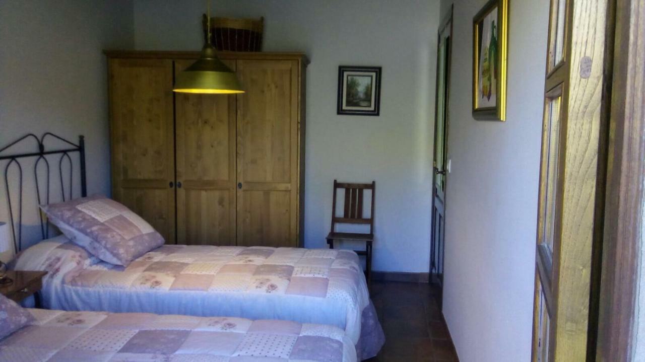 La Luciernaga Vendégház Sorihuela Kültér fotó