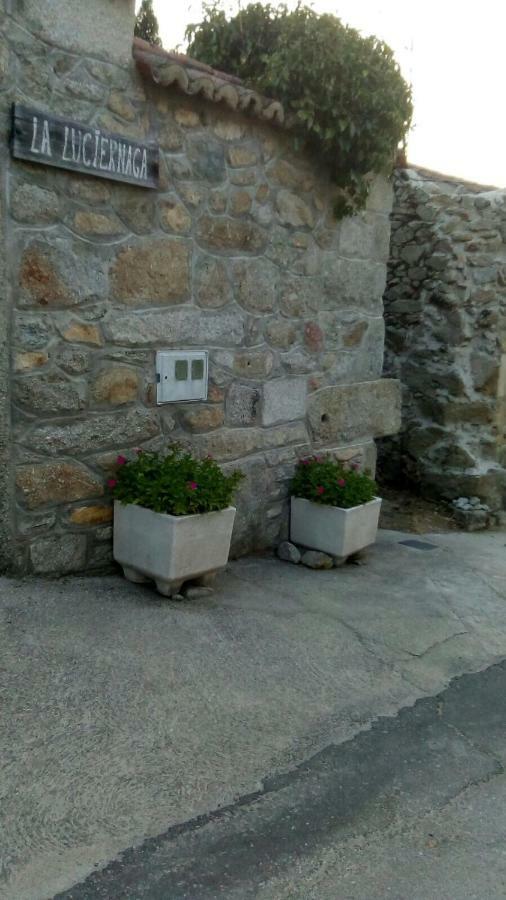 La Luciernaga Vendégház Sorihuela Kültér fotó