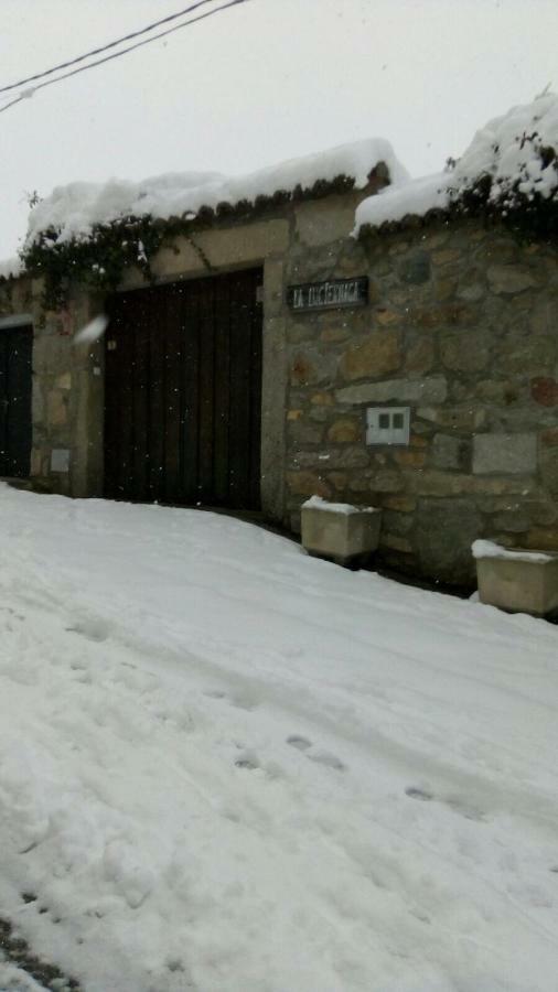 La Luciernaga Vendégház Sorihuela Kültér fotó
