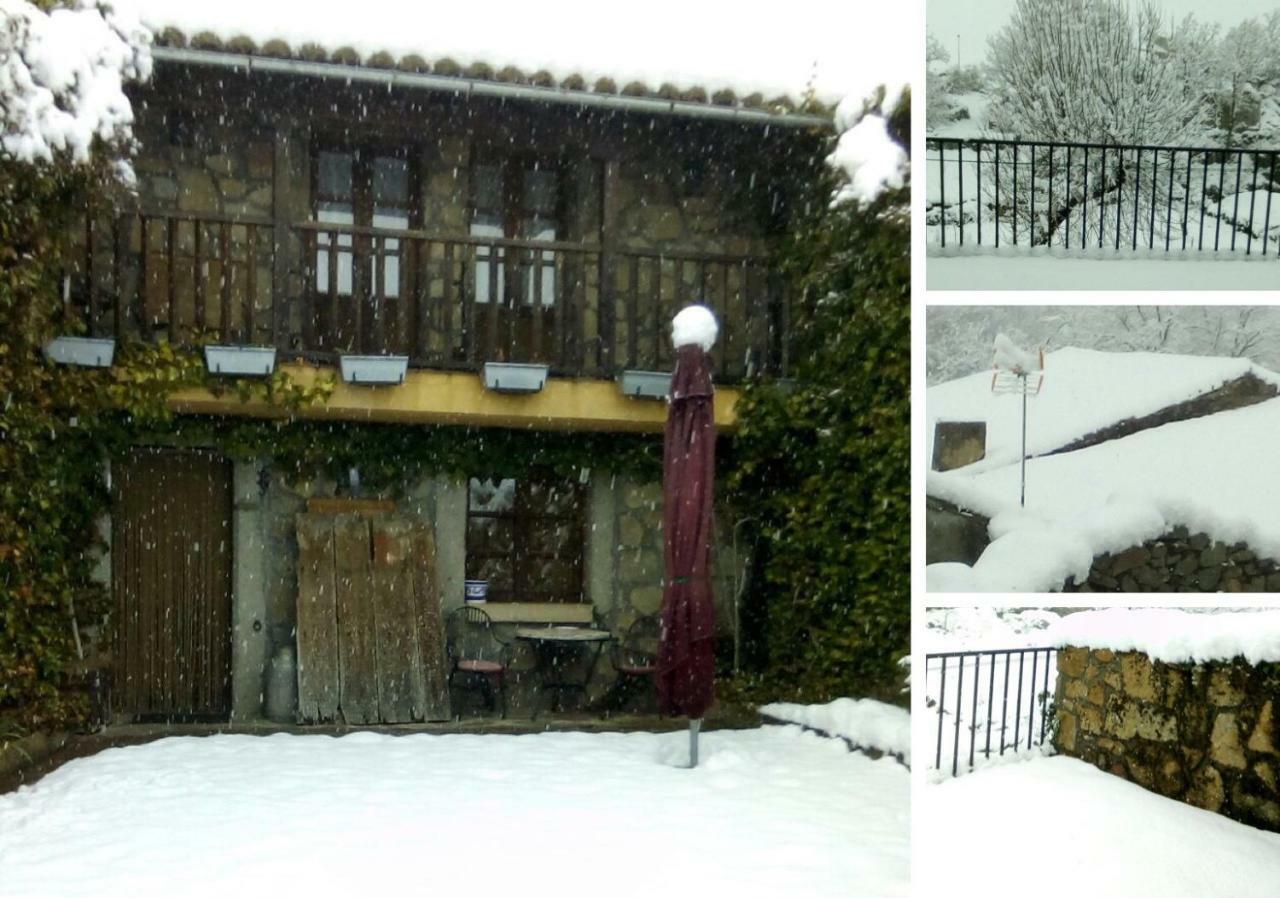 La Luciernaga Vendégház Sorihuela Kültér fotó